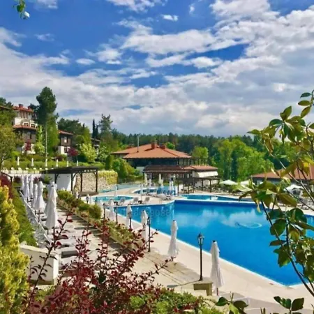 Appartement Marina Forest *