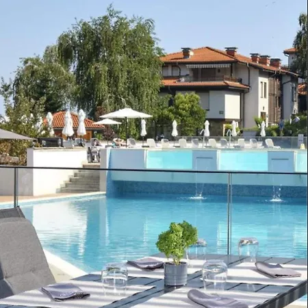 Apartment Marina Forest Sosopol