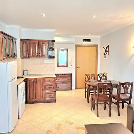 Marina Forest Appartement Sozopol