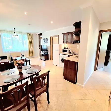 Marina Forest Appartement *