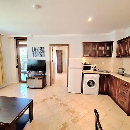 Apartment Marina Forest Sozopol