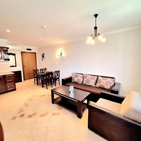 Appartement Marina Forest *