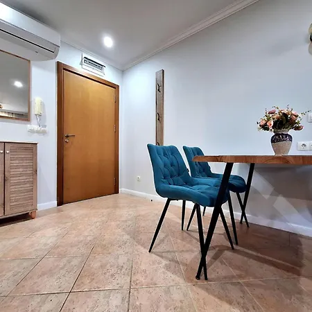 Marina Forest Apartment Sosopol