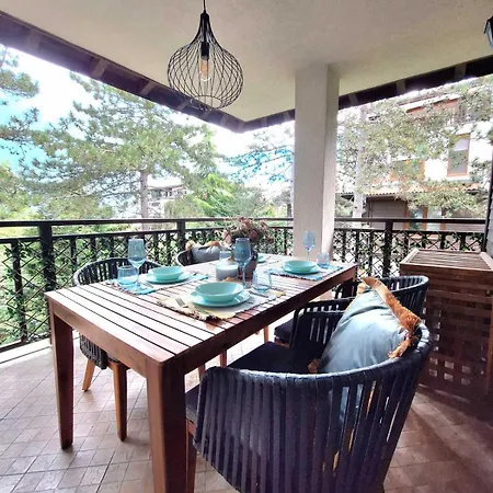 Marina Forest Apartment Sozopol