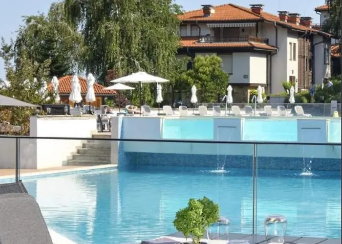 Апартамент Marina Forest Созопол