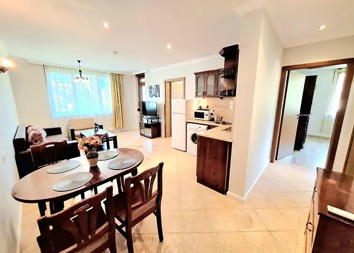 Marina Forest Апартамент *