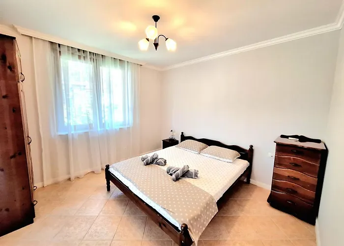 Marina Forest Созопол