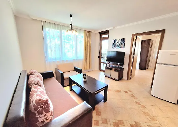 Marina Forest Созопол