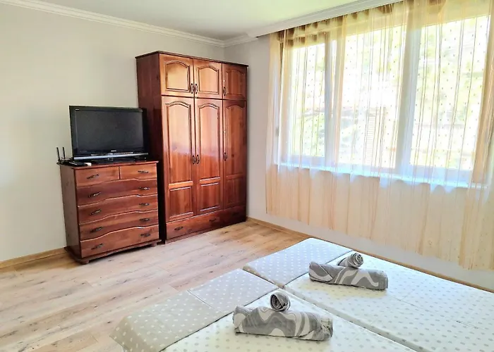 Marina Forest Созопол