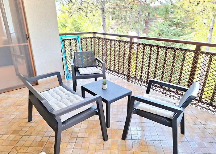 Marina Forest Созопол