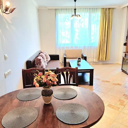 公寓 Marina Forest 索佐波尔