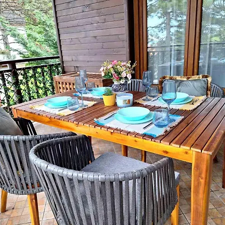 Marina Forest Sozopol