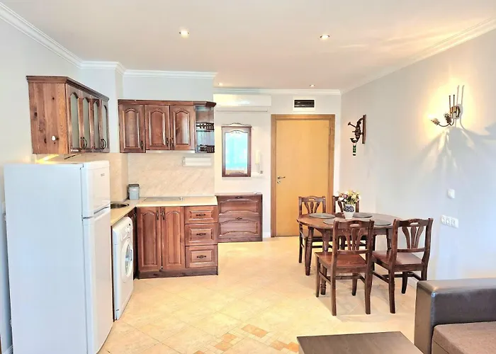 Marina Forest Apartamento Sozopol