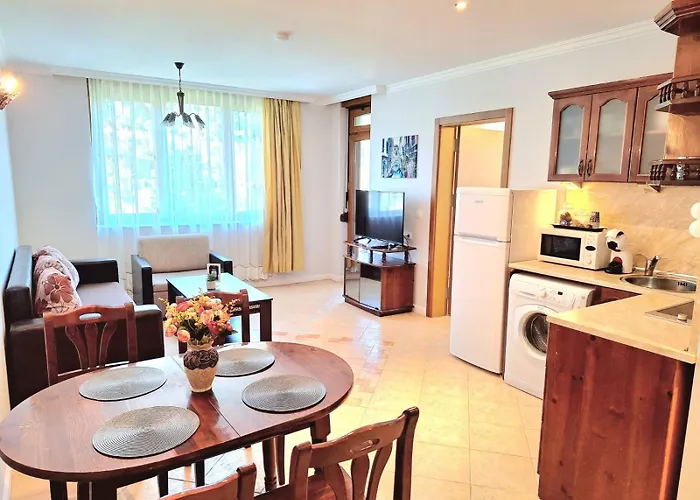 Marina Forest Sozopol