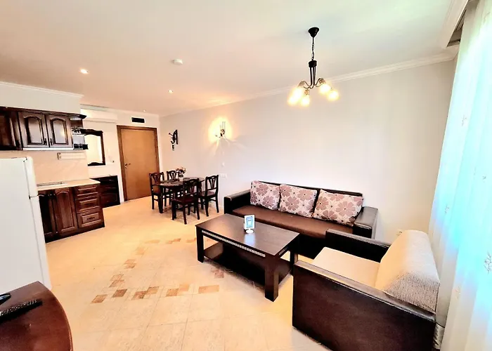 Apartamento Marina Forest *